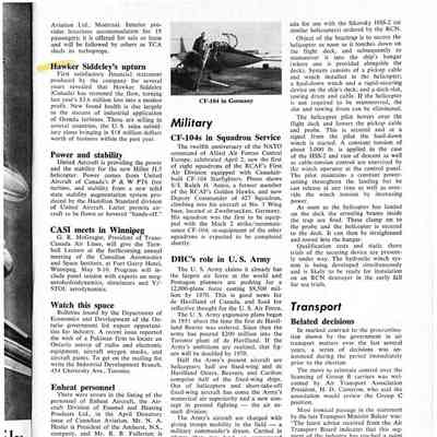 Aviation News Digest - May 1963