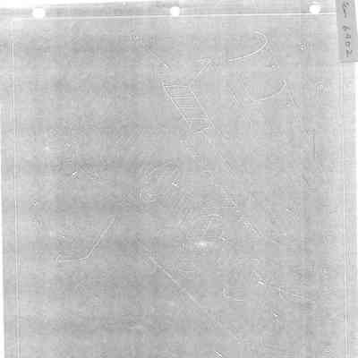 C-105 Centre Fuselage Breakdown