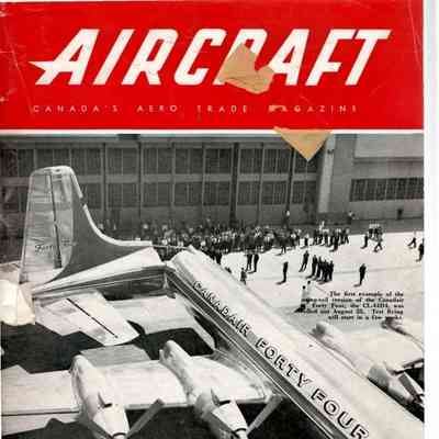 Aircraft - Volume 22 Number 10