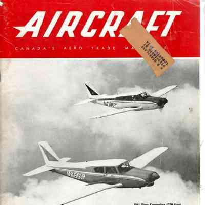 Aircraft - Volume 22 Number 11