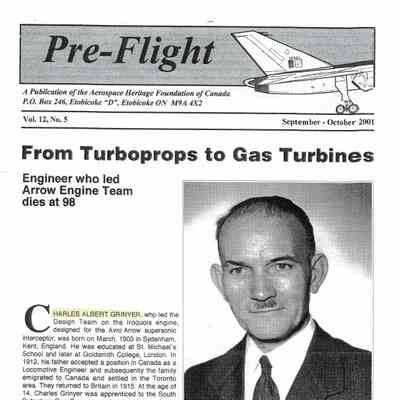 Pre-Flight - Vol 12 No 5