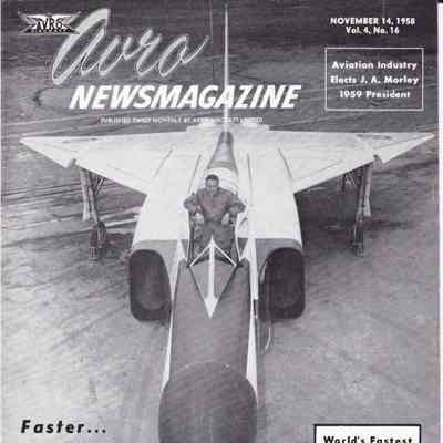 Avro Newsmagazine Vol 4 No 16
