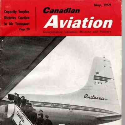 Canadian aviation - Volume 32 Number 5