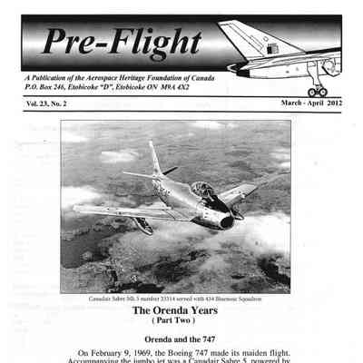 Pre-Flight - Vol23 No2