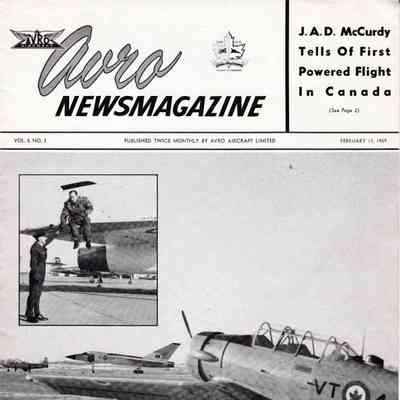 Avro Newsmagazine Vol 5 No 3