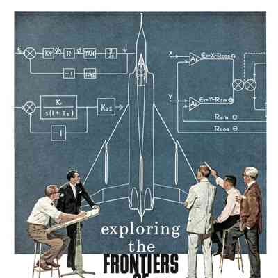exploring the Frontiers of Tomorrow