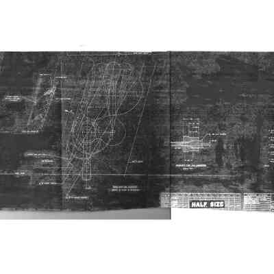 Aileron Controls - Remote Lub'n, Flying Controls Drawing 7-0115-518
