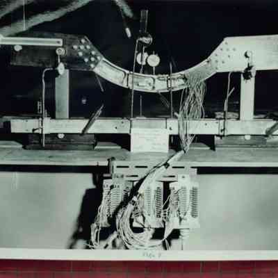 Fig 9 - Arrow technical production