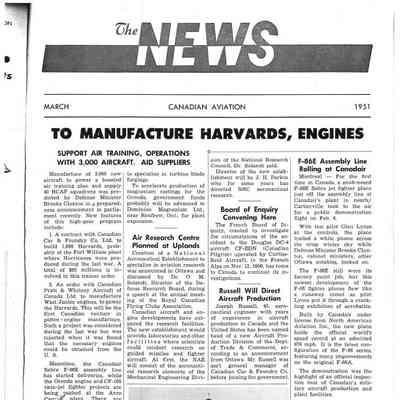 The News - Mar 1951
