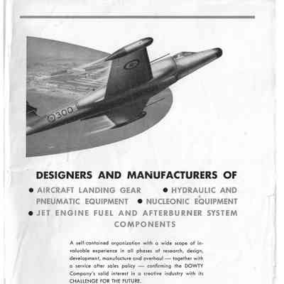 Designers and manufacturers of… Dowty