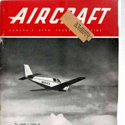 Aircraft - Volume 22 Number 5