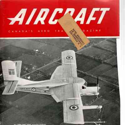 Aircraft - Volume 22 Number 6