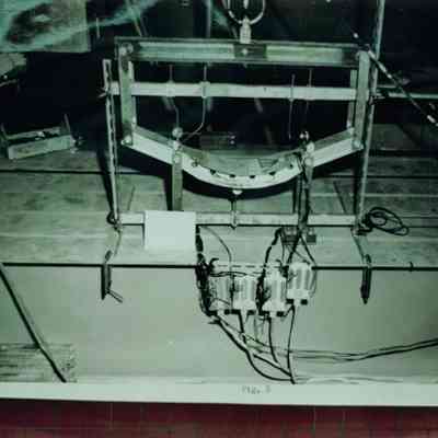 Fig 8 - Arrow technical production