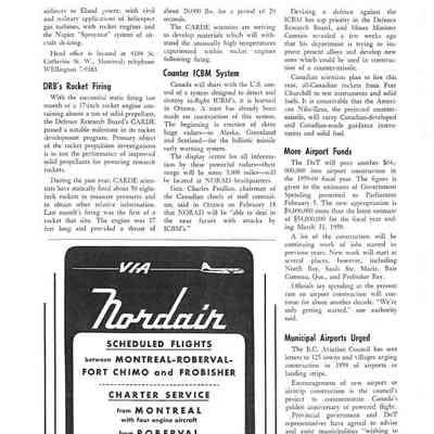 News Roundup - Mar 1959