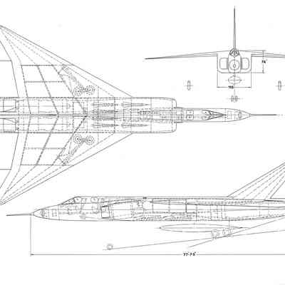C-105 / 1200 T 3View