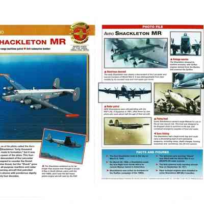 Avro Shackleton MR