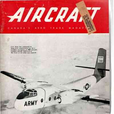 Aircraft - Volume 22 Number 7