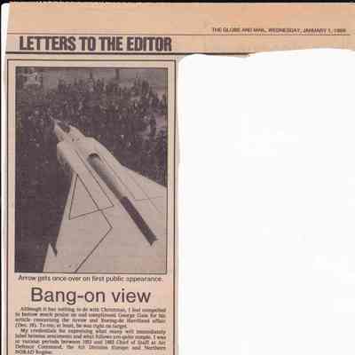 bang on view