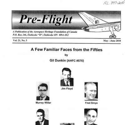 Pre-Flight - Vol 21 No3