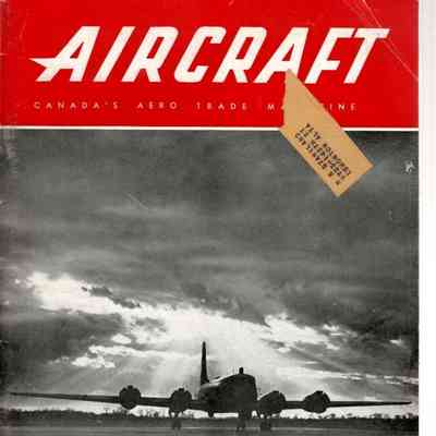 Aircraft - Volume 22 Number 8