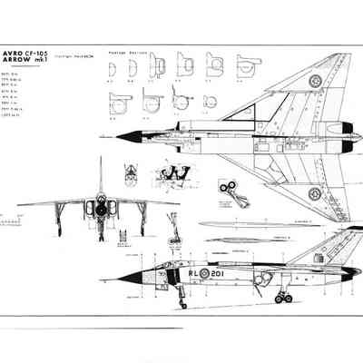 Arrow drawing