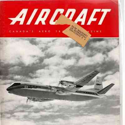 Aircraft - Volume 22 Number 9