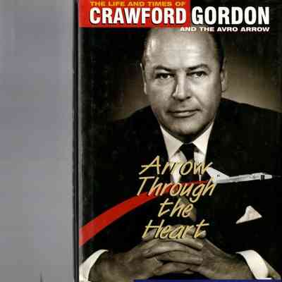 Arrow through the heart