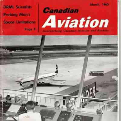 Canadian aviation - Volume 33 Number 3