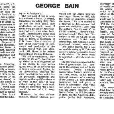 George Bain
