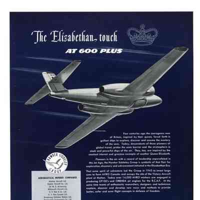 Macleans Avro ad 7