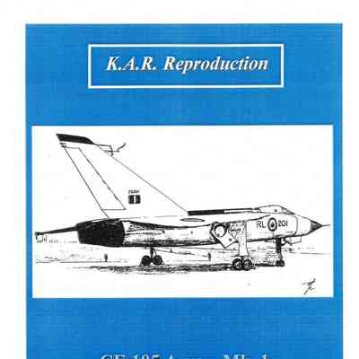 Preliminary Pilot's Operating Instructions, Arrow 1