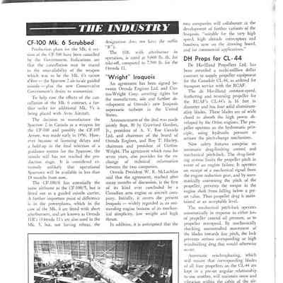 The Industry-Oct 1957