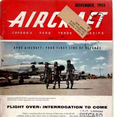 Aircraft - Volume 17 Number 11