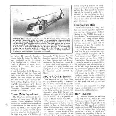 The Airborne Services - Aug 1955