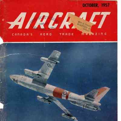 Avro News Oct 4 1957