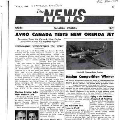 The News - Mar 1949
