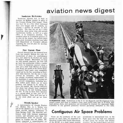 Aviation News Digest - Mar 1958