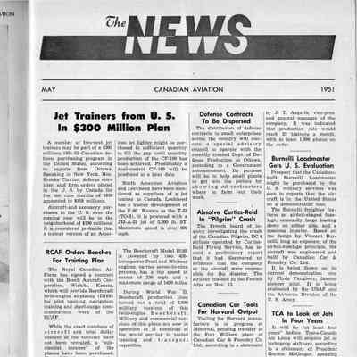 The News - May 1951