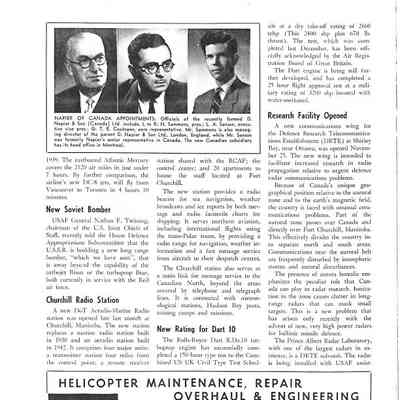 News Roundup - Apr 1959