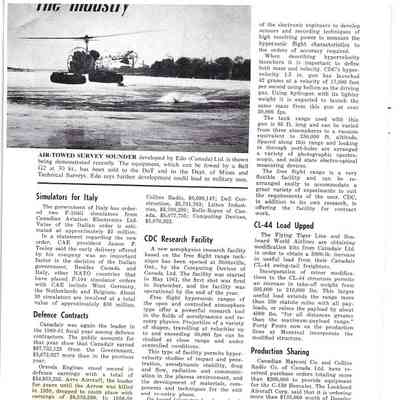 The industry - Mar 1962