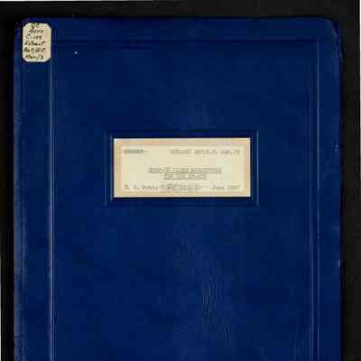 Snap-up climb manoeuvres for the CF-105 Report No. Extract A67/A.C. Manoeovers/3