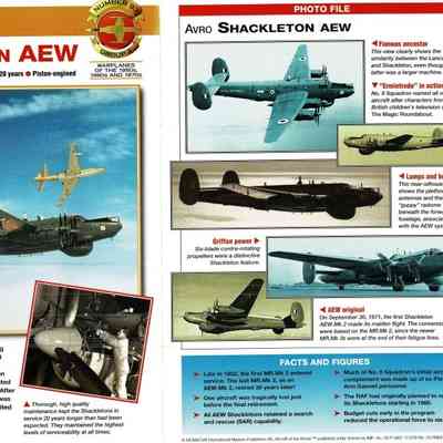 Avro Shackleton AEW