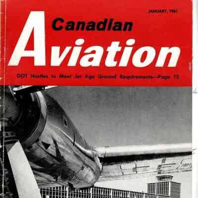 Canadian aviation - Volume 34 Number 1