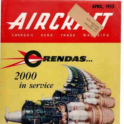 Aircraft - Volume 17 Number 4