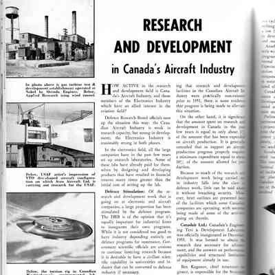 Research and Development