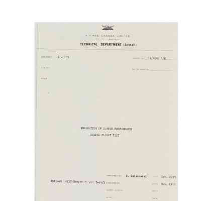 Evaluation of Damper Performance during Flight test