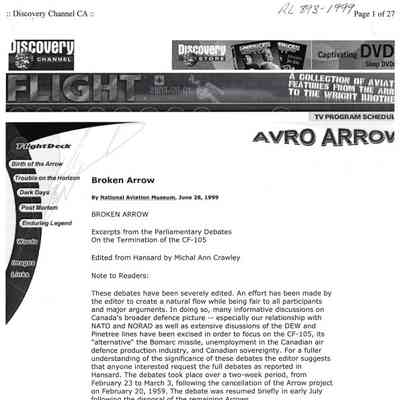 Broken Arrow