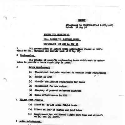 RCA Camden meeting agenda