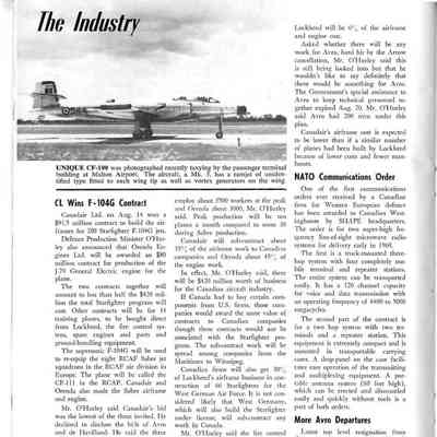 The Industry - Sep 1959