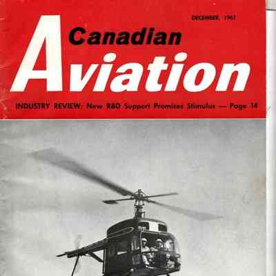 Canadian aviation - Volume 34 Number 12